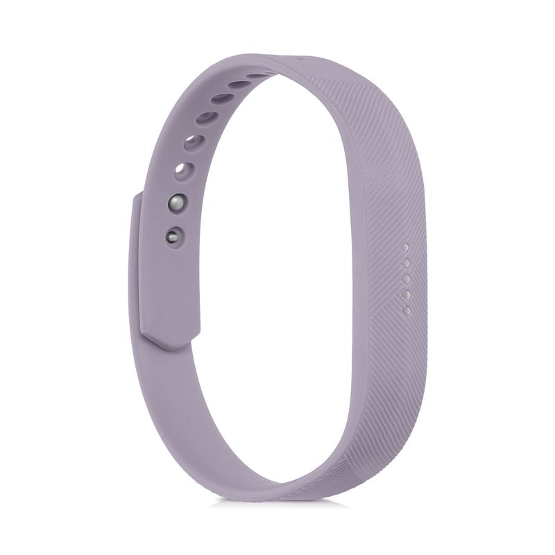 Laptop, Telefoane si Tablete - Wearables si gadgeturi - Wearables - Accesorii wearables - Set 3 curele pentru smartwatch Kwmobile pentru Fitbit Flex 2, curea reglabila, silicon, multicolor - Infinity.ro