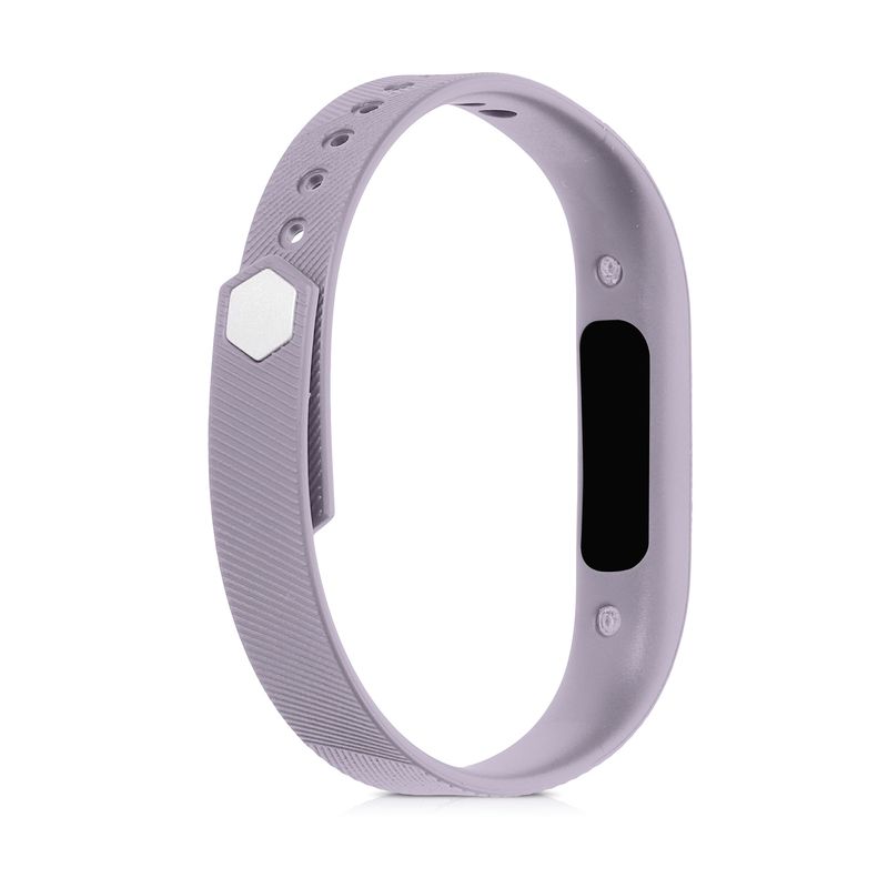 Laptop, Telefoane si Tablete - Wearables si gadgeturi - Wearables - Accesorii wearables - Set 3 curele pentru smartwatch Kwmobile pentru Fitbit Flex 2, curea reglabila, silicon, multicolor - Infinity.ro