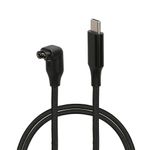 Laptop, Telefoane si Tablete - Wearables si gadgeturi - Wearables - Accesorii wearables - Cablu alimentare Kwmobile pentru Garmin Instinct, Fenix, vivoactive, Venu, incarcare, plastic, negru - Infinity.ro