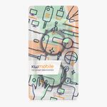 Laptop, Telefoane si Tablete - Wearables si gadgeturi - Wearables - Accesorii wearables - Set 2 huse pentru smartwatch Kwmobile pentru Coros PACE Pro, protectie la zgarieturi, sticla temperata, plastic, negru - Infinity.ro