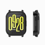 Laptop, Telefoane si Tablete - Wearables si gadgeturi - Wearables - Accesorii wearables - Set 2 huse smartwatch Kwmobile pentru Xiaomi Redmi Watch 5 Active, antizgarieturi, flexibil, silicon, negru, auriu - Infinity.ro