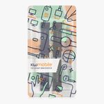 Laptop, Telefoane si Tablete - Wearables si gadgeturi - Wearables - Accesorii wearables - Set 2 curele smartwatch Kwmobile pentru Huawei Watch GT 5 46 mm, GT 5 Pro 46 mm, reglabila, silicon, negru, albastru - Infinity.ro