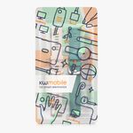 Laptop, Telefoane si Tablete - Wearables si gadgeturi - Wearables - Accesorii wearables - Set 2 curele smartwatch Kwmobile pentru Garmin Forerunner 165, Forerunner 165 Music, reglabila, silicon, multicolor - Infinity.ro