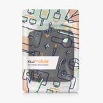 Laptop, Telefoane si Tablete - Ebook reader si accesorii - Accesorii eBook Reader - Husa pentru eBook Reader Kwmobile, protectie la socuri, neopren, textil, negru - Infinity.ro