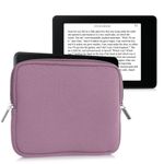 Laptop, Telefoane si Tablete - Ebook reader si accesorii - Accesorii eBook Reader - Husa pentru eBook Reader Kwmobile, protectie la socuri, neopren, mov - Infinity.ro