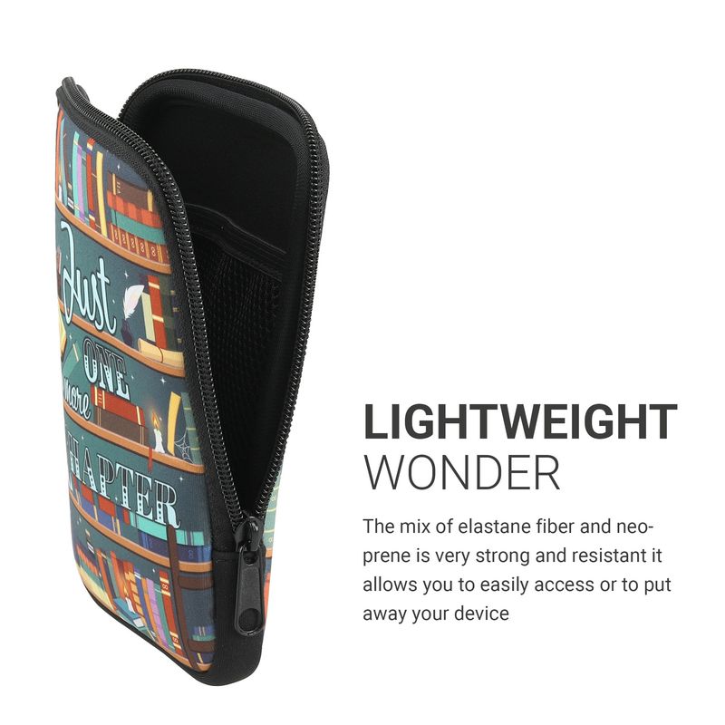 Laptop, Telefoane si Tablete - Ebook reader si accesorii - Accesorii eBook Reader - Husa pentru eBook Reader Kwmobile, protectie la socuri, neopren, multicolor - Infinity.ro