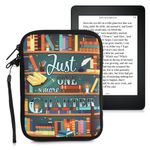 Laptop, Telefoane si Tablete - Ebook reader si accesorii - Accesorii eBook Reader - Husa pentru eBook Reader Kwmobile, protectie la socuri, neopren, multicolor - Infinity.ro