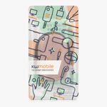 Laptop, Telefoane si Tablete - Laptopuri si accesorii - Piese laptop - Folii protectie si autocolante laptop - Folie pentru palm rest Kwmobile pentru Logitech M171, protectie la socuri, neopren, roz - Infinity.ro