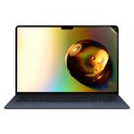 Laptop, Telefoane si Tablete - Laptopuri si accesorii - Piese laptop - Folii protectie si autocolante laptop - Folie de protectie Kwmobile pentru Apple MacBook Pro 16.2 M5 2026 (A3428), aplicare fara bule, PET, transparent - Infinity.ro