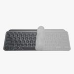 Laptop, Telefoane si Tablete - Laptopuri si accesorii - Piese laptop - Folii protectie si autocolante laptop - Folie tastatura laptop Kwmobile pentru Logitech MX Mechanical Wireless, antizgarieturi, antipraf, silicon, transparent - Infinity.ro