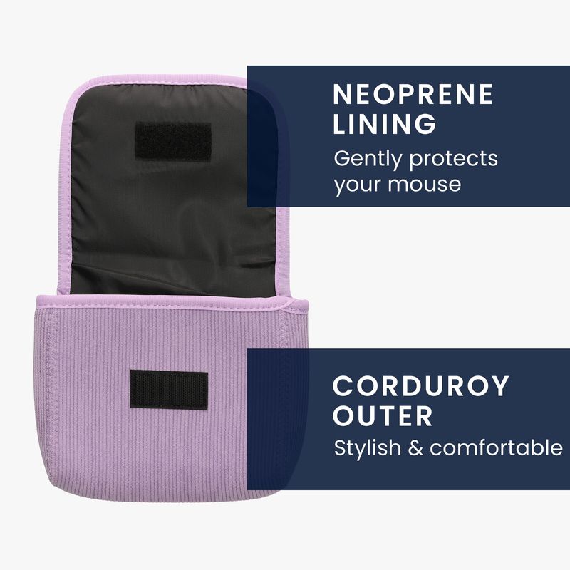 Laptop, Telefoane si Tablete - Laptopuri si accesorii - Piese laptop - Folii protectie si autocolante laptop - Folie pentru palm rest Kwmobile, protectie la socuri, neopren, mov - Infinity.ro