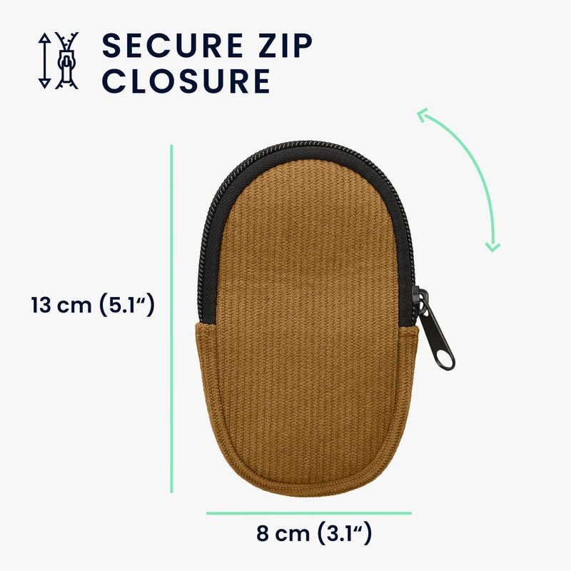 Laptop, Telefoane si Tablete - Laptopuri si accesorii - Piese laptop - Folii protectie si autocolante laptop - Folie pentru palm rest Kwmobile pentru Apple Magic Mouse 1, Magic Mouse 2, protectie la socuri, neopren, verde - Infinity.ro