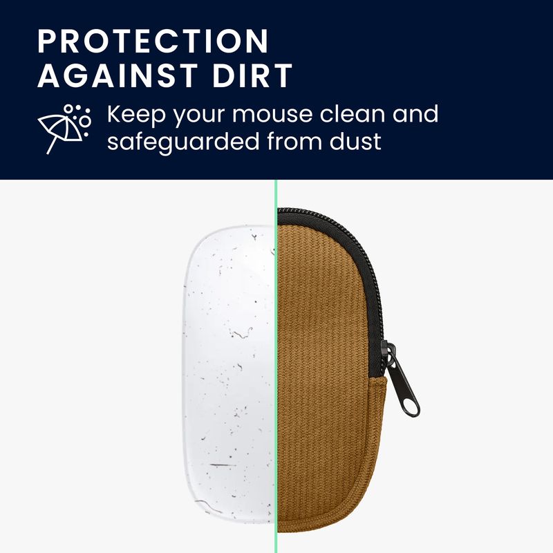 Laptop, Telefoane si Tablete - Laptopuri si accesorii - Piese laptop - Folii protectie si autocolante laptop - Folie pentru palm rest Kwmobile pentru Apple Magic Mouse 1, Magic Mouse 2, protectie la socuri, neopren, verde - Infinity.ro