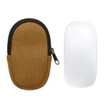 Laptop, Telefoane si Tablete - Laptopuri si accesorii - Piese laptop - Folii protectie si autocolante laptop - Folie pentru palm rest Kwmobile pentru Apple Magic Mouse 1, Magic Mouse 2, protectie la socuri, neopren, verde - Infinity.ro