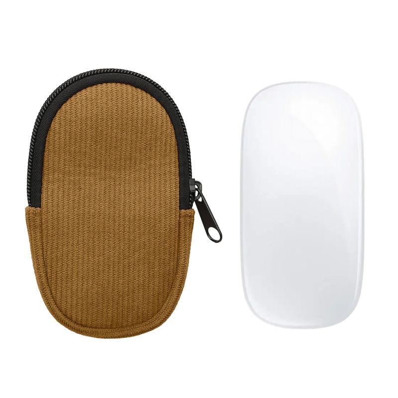 Laptop, Telefoane si Tablete - Laptopuri si accesorii - Piese laptop - Folii protectie si autocolante laptop - Folie pentru palm rest Kwmobile pentru Apple Magic Mouse 1, Magic Mouse 2, protectie la socuri, neopren, verde - Infinity.ro