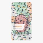Laptop, Telefoane si Tablete - Laptopuri si accesorii - Piese laptop - Folii protectie si autocolante laptop - Folie pentru palm rest Kwmobile pentru Logitech MX Anywhere 3, MX Anywhere 3S, protectie la socuri, neopren, roz - Infinity.ro