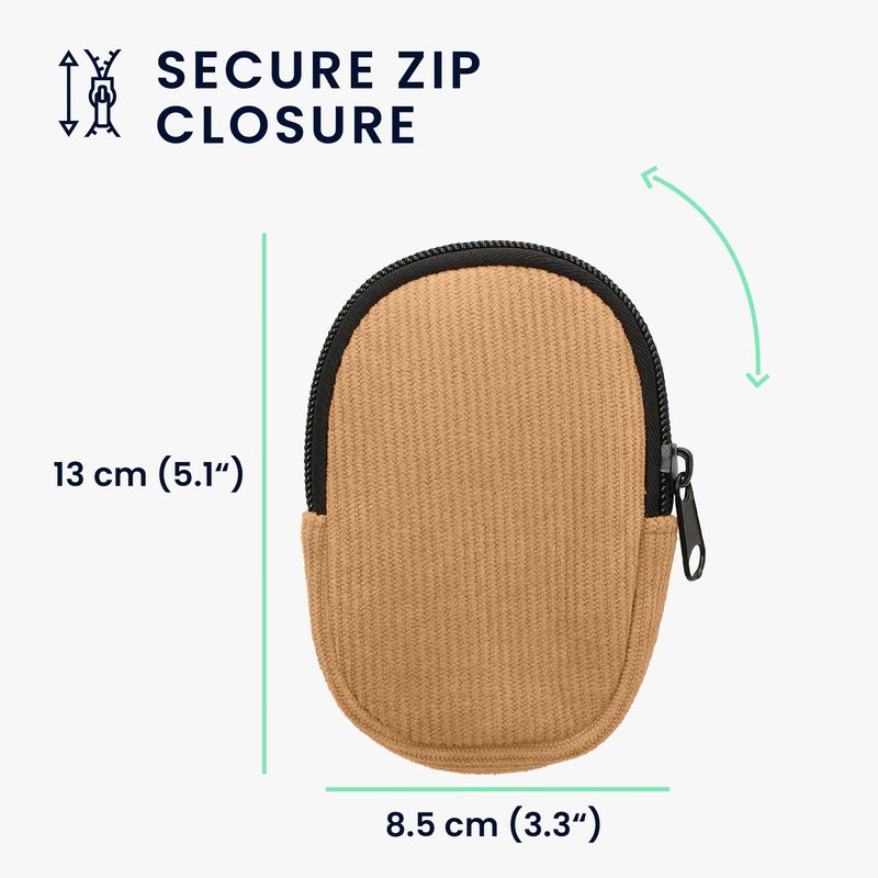 Laptop, Telefoane si Tablete - Laptopuri si accesorii - Piese laptop - Folii protectie si autocolante laptop - Folie pentru palm rest Kwmobile pentru Logitech M240 Silent, M325S, protectie la socuri, neopren, bej - Infinity.ro