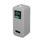 Laptop, Telefoane si Tablete - Telefoane mobile si accesorii - Accesorii Telefoane - Alte accesorii telefoane - Husa protectie Kwmobile pentru Anker Prime Power Bank 20.000 mAh, silicon, gri, protectie la socuri - Infinity.ro