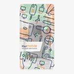 Laptop, Telefoane si Tablete - Telefoane mobile si accesorii - Accesorii Telefoane - Alte accesorii telefoane - Husa protectie Kwmobile pentru Anker Prime Power Bank 20.000 mAh, silicon, gri, protectie la socuri - Infinity.ro