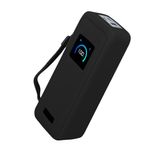 Laptop, Telefoane si Tablete - Telefoane mobile si accesorii - Accesorii Telefoane - Alte accesorii telefoane - Husa protectie Kwmobile pentru Anker Prime Power Bank 26.250 mAh, 300 W, silicon, negru, protectie la socuri - Infinity.ro