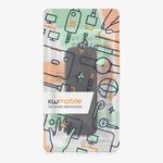 Laptop, Telefoane si Tablete - Telefoane mobile si accesorii - Accesorii Telefoane - Alte accesorii telefoane - Husa protectie Kwmobile pentru Anker Prime Power Bank 20.000 mAh, 220 W, silicon, negru, protectie la socuri - Infinity.ro