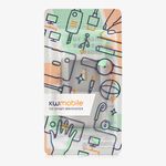 Laptop, Telefoane si Tablete - Telefoane mobile si accesorii - Accesorii Telefoane - Alte accesorii telefoane - Husa protectie Kwmobile pentru Anker Zolo 20.000 mAh, 45 W Max, silicon, gri, protectie la socuri - Infinity.ro