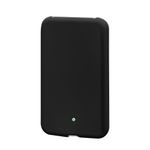 Laptop, Telefoane si Tablete - Telefoane mobile si accesorii - Accesorii Telefoane - Alte accesorii telefoane - Husa protectie Kwmobile pentru MagSafe Battery for iPhone Air, silicon, negru, compatibilitate MagSafe - Infinity.ro