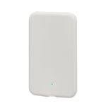 Laptop, Telefoane si Tablete - Telefoane mobile si accesorii - Accesorii Telefoane - Alte accesorii telefoane - Husa protectie Kwmobile pentru MagSafe Battery for iPhone Air, silicon, alb, compatibilitate MagSafe - Infinity.ro