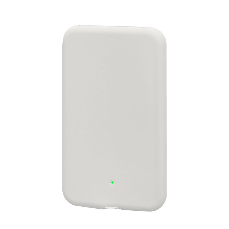 Laptop, Telefoane si Tablete - Telefoane mobile si accesorii - Accesorii Telefoane - Alte accesorii telefoane - Husa protectie Kwmobile pentru MagSafe Battery for iPhone Air, silicon, alb, compatibilitate MagSafe - Infinity.ro
