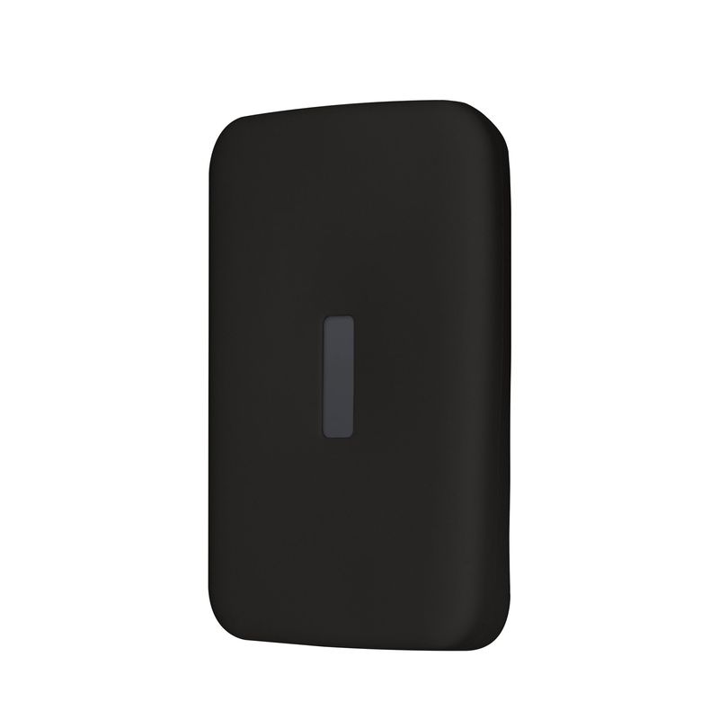 Laptop, Telefoane si Tablete - Telefoane mobile si accesorii - Accesorii Telefoane - Alte accesorii telefoane - Husa protectie Kwmobile pentru Anker MagGo Power Bank 10.000 mAh, 15 W, silicon, negru, protectie la socuri - Infinity.ro