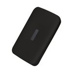 Laptop, Telefoane si Tablete - Telefoane mobile si accesorii - Accesorii Telefoane - Alte accesorii telefoane - Husa protectie Kwmobile pentru Anker MagGo Power Bank 10.000 mAh, 15 W, silicon, negru, protectie la socuri - Infinity.ro
