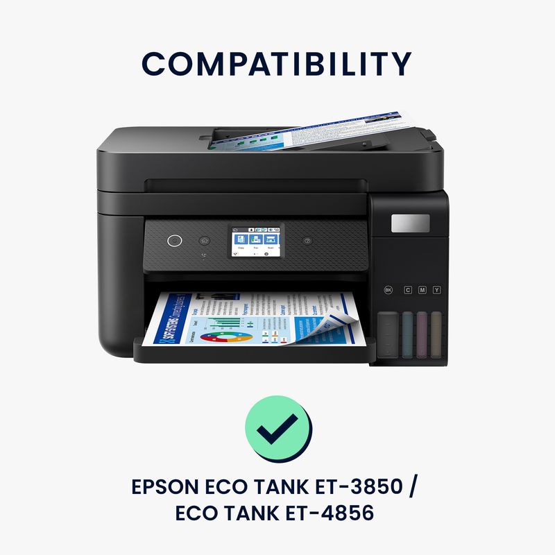 PC, gaming si accesorii - Imprimante, scanere & consumabile - Consumabile si accesorii - Accesorii imprimante - Husa imprimanta Kwmobile pentru Epson EcoTank ET-3850, EcoTank ET-4856, antizgarieturi, antipraf, textil, maro - Infinity.ro