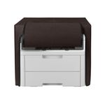 PC, gaming si accesorii - Imprimante, scanere & consumabile - Consumabile si accesorii - Accesorii imprimante - Husa imprimanta Kwmobile pentru Brother DCP-L3560CDW, MFC-L3740CDWE, antizgarieturi, antipraf, textil, maro - Infinity.ro
