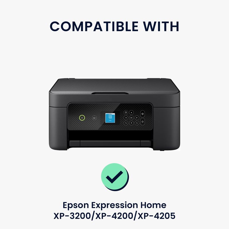 PC, gaming si accesorii - Imprimante, scanere & consumabile - Consumabile si accesorii - Accesorii imprimante - Husa imprimanta Kwmobile pentru Epson Expression Home XP-3200, XP-4200, antipraf, in (panza), multicolor - Infinity.ro