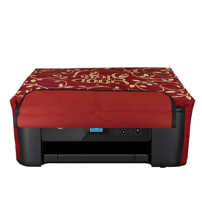 PC, gaming si accesorii - Imprimante, scanere & consumabile - Consumabile si accesorii - Accesorii imprimante - Husa imprimanta Kwmobile pentru Epson Expression Home XP-3200, XP-4200, antipraf, in (panza), multicolor - Infinity.ro