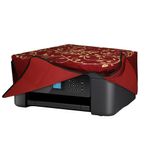 PC, gaming si accesorii - Imprimante, scanere & consumabile - Consumabile si accesorii - Accesorii imprimante - Husa imprimanta Kwmobile pentru Epson Expression Home XP-3200, XP-4200, antipraf, in (panza), multicolor - Infinity.ro