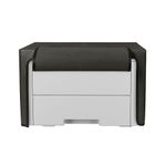 PC, gaming si accesorii - Imprimante, scanere & consumabile - Consumabile si accesorii - Accesorii imprimante - Husa imprimanta Kwmobile pentru Brother HL-L3220CWE Eco Pro, HL-L3215CW, antizgarieturi, antipraf, textil, gri - Infinity.ro