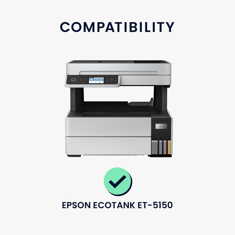 PC, gaming si accesorii - Imprimante, scanere & consumabile - Consumabile si accesorii - Accesorii imprimante - Husa imprimanta Kwmobile pentru Epson EcoTank ET-5150, antizgarieturi, antipraf, textil, gri - Infinity.ro