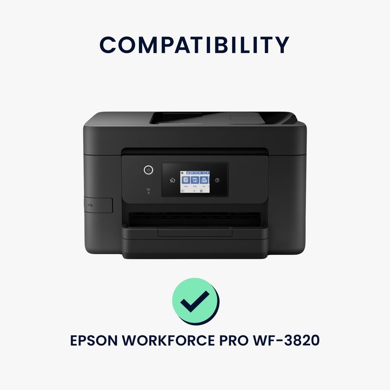 PC, gaming si accesorii - Imprimante, scanere & consumabile - Consumabile si accesorii - Accesorii imprimante - Husa imprimanta Kwmobile pentru Epson WorkForce Pro WF-3820, antizgarieturi, antipraf, textil, gri - Infinity.ro