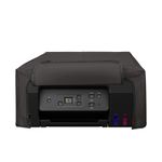 PC, gaming si accesorii - Imprimante, scanere & consumabile - Consumabile si accesorii - Accesorii imprimante - Husa imprimanta Kwmobile pentru Canon PIXMA G2570, antizgarieturi, antipraf, textil, gri - Infinity.ro