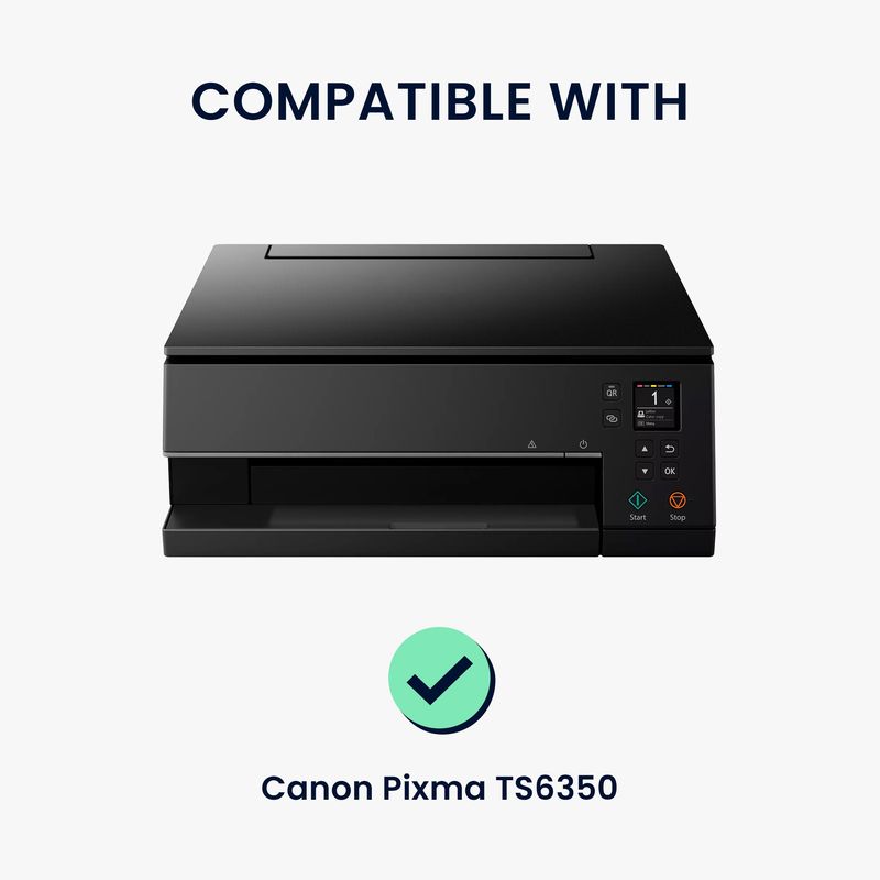 PC, gaming si accesorii - Imprimante, scanere & consumabile - Consumabile si accesorii - Accesorii imprimante - Husa imprimanta Kwmobile pentru Canon PIXMA TS6350, antipraf, in (panza), gri - Infinity.ro