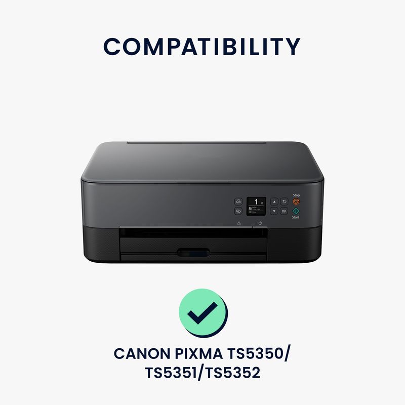 PC, gaming si accesorii - Imprimante, scanere & consumabile - Consumabile si accesorii - Accesorii imprimante - Husa imprimanta Kwmobile pentru Canon PIXMA TS5350, TS5351, TS5352, antizgarieturi, antipraf, textil, gri - Infinity.ro