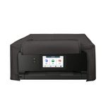 PC, gaming si accesorii - Imprimante, scanere & consumabile - Consumabile si accesorii - Accesorii imprimante - Husa imprimanta Kwmobile pentru Canon PIXMA TS8750, antizgarieturi, antipraf, textil, gri - Infinity.ro