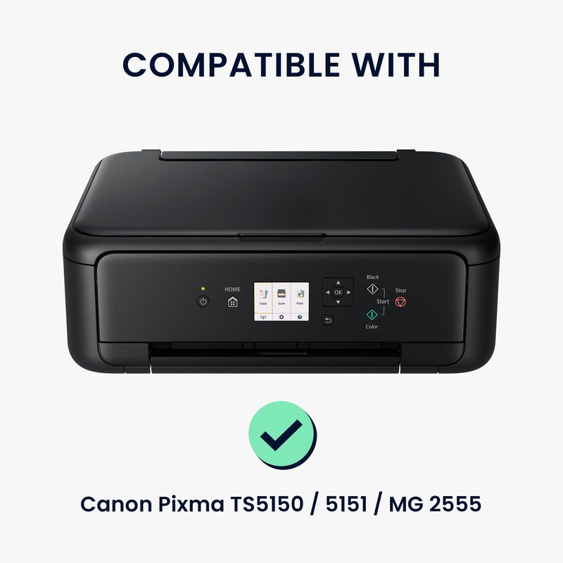PC, gaming si accesorii - Imprimante, scanere & consumabile - Consumabile si accesorii - Accesorii imprimante - Husa imprimanta Kwmobile pentru Canon PIXMA TS5150, PIXMA TS5151, PIXMA MG2555, PIXMA MG2551S, antipraf, in (panza), gri - Infinity.ro