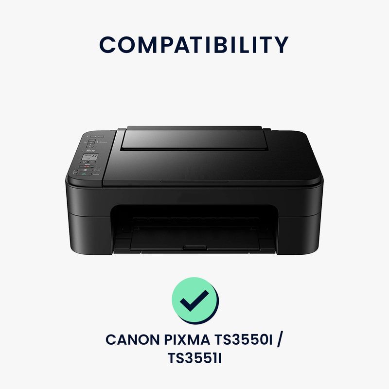PC, gaming si accesorii - Imprimante, scanere & consumabile - Consumabile si accesorii - Accesorii imprimante - Husa imprimanta Kwmobile pentru Canon PIXMA TS3550i, TS3551i, antizgarieturi, antipraf, textil, gri - Infinity.ro
