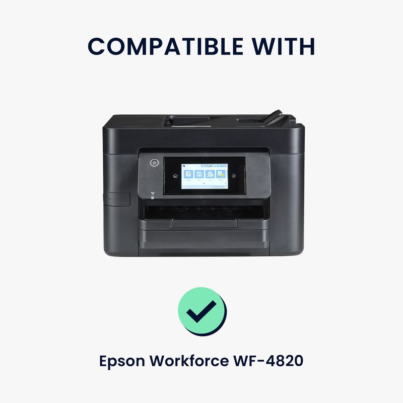 PC, gaming si accesorii - Imprimante, scanere & consumabile - Consumabile si accesorii - Accesorii imprimante - Husa imprimanta Kwmobile pentru Epson WorkForce WF-4820, antipraf, in (panza), gri albastrui - Infinity.ro