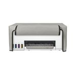 PC, gaming si accesorii - Imprimante, scanere & consumabile - Consumabile si accesorii - Accesorii imprimante - Husa imprimanta Kwmobile pentru HP Smart Tank 7005, Smart Tank 5000, antizgarieturi, antipraf, textil, gri deschis - Infinity.ro