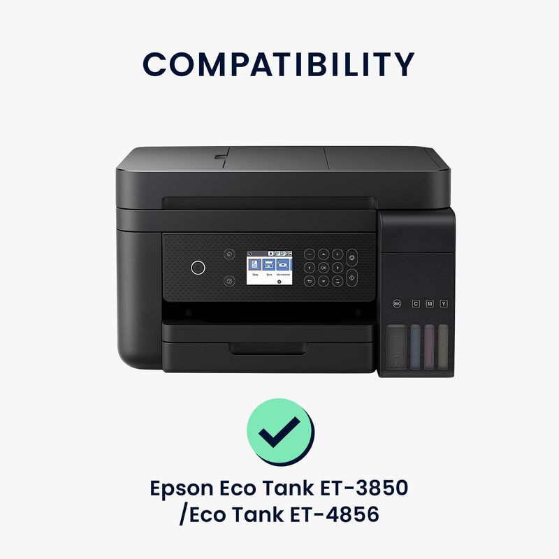 PC, gaming si accesorii - Imprimante, scanere & consumabile - Consumabile si accesorii - Accesorii imprimante - Husa imprimanta Kwmobile pentru Epson EcoTank ET-3850, EcoTank ET-4856, antizgarieturi, antipraf, textil, gri - Infinity.ro