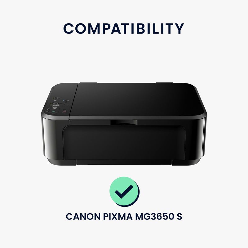 PC, gaming si accesorii - Imprimante, scanere & consumabile - Consumabile si accesorii - Accesorii imprimante - Husa imprimanta Kwmobile pentru Canon PIXMA MG3650 S, antizgarieturi, antipraf, textil, gri - Infinity.ro