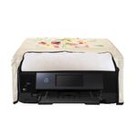 PC, gaming si accesorii - Imprimante, scanere & consumabile - Consumabile si accesorii - Accesorii imprimante - Husa imprimanta Kwmobile pentru Epson Expression Premium XP-830, antipraf, in (panza), multicolor - Infinity.ro